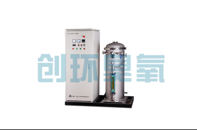 山东酒厂尾水深度处理新路径:臭氧高级氧化技术如何破解COD达标难题