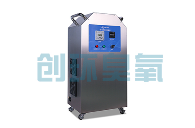山东冬季养殖场密闭消毒双赢方案:臭氧发生器在工厂化水产与畜牧场景的安全应用