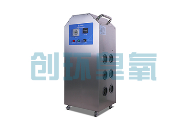 山东工厂化循环水系统臭氧投加策略及ORP安全阈值管理