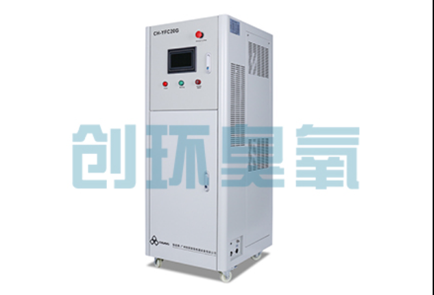 山东从氨氮超标到水质达标:海水养殖臭氧发生器30天处理数据追踪
