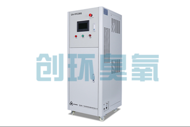山东室内海水养殖尾水处理:臭氧发生器达标排放工艺流程详解