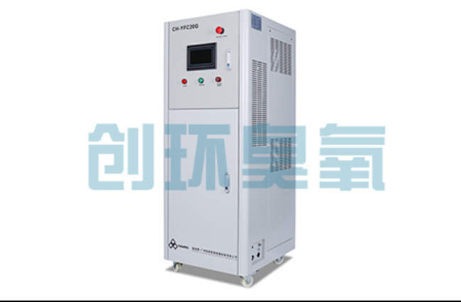 山东高密度养虾水质恶化怎么救？臭氧发生器降解氨氮与亚硝酸盐实操步骤