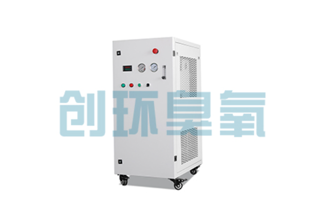 山东养殖池水质恶化怎么救？定制臭氧水机快速降解亚硝酸盐方案
