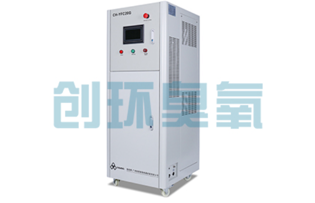 山东提升花鲈养殖效益的6个臭氧净化系统应用要点