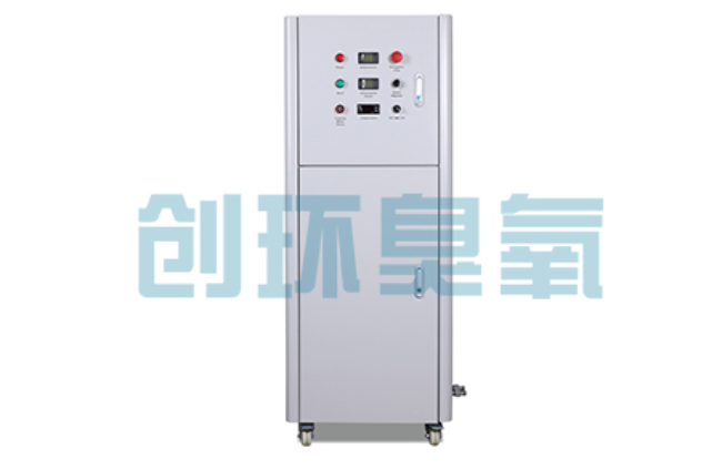 山东石斑鱼工厂化循环水养殖:臭氧发生器投加浓度与时间控制教程