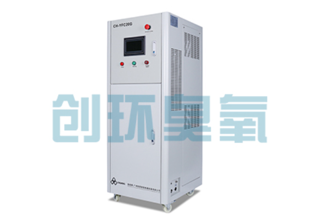 山东石斑鱼养殖中臭氧发生器的作用是什么?3分钟说清楚杀菌与净水原理