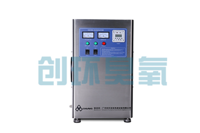 山东高盐高浓度化工废水怎么处理?臭氧发生器催化氧化技术的应用边界在哪里?