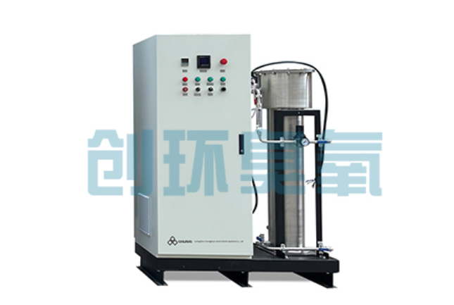 山东难降解化工废水预处理对比：单独臭氧发生器与臭氧/活性炭（O3/GAC）联合工艺的降解效率