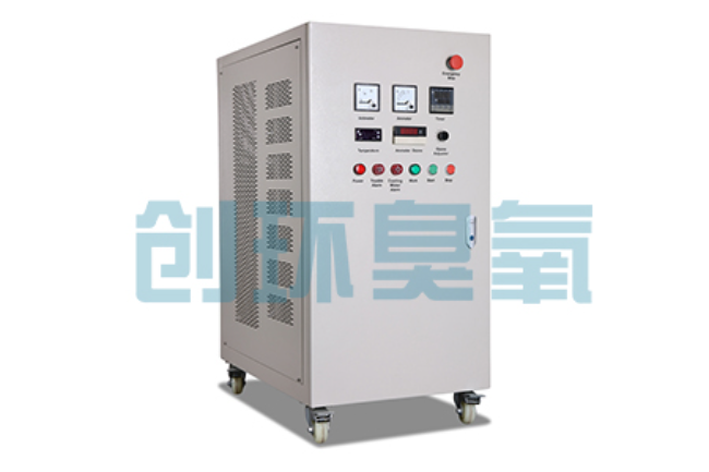 山东高密度养虾水质恶化怎么救？臭氧发生器降解氨氮与亚硝酸盐实操步骤